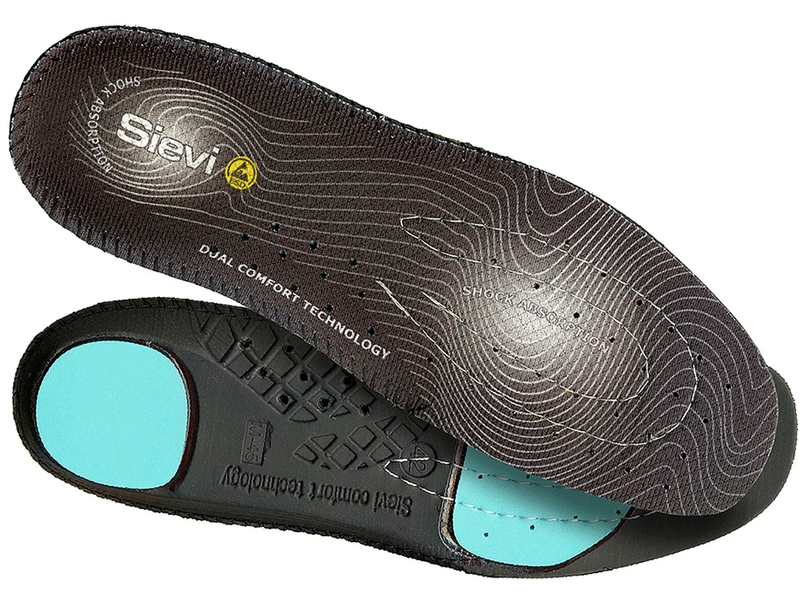 Sievi Dual Comfort Sula