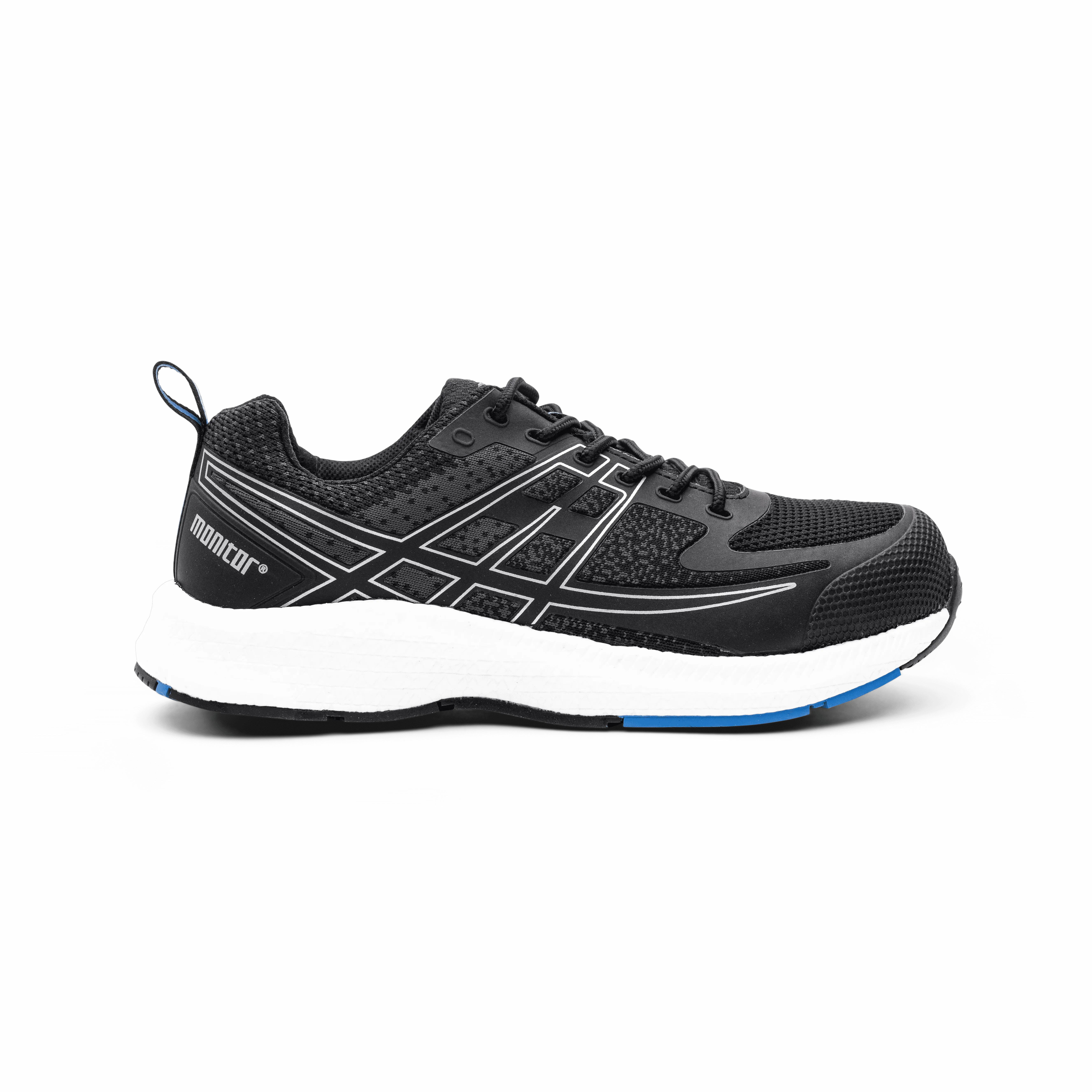 Paradox C Safety Shoe Black