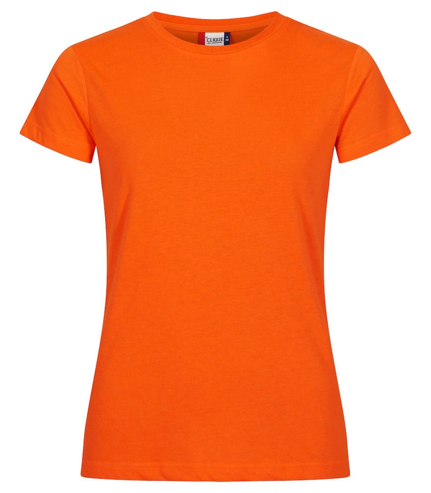 Visibility Orange