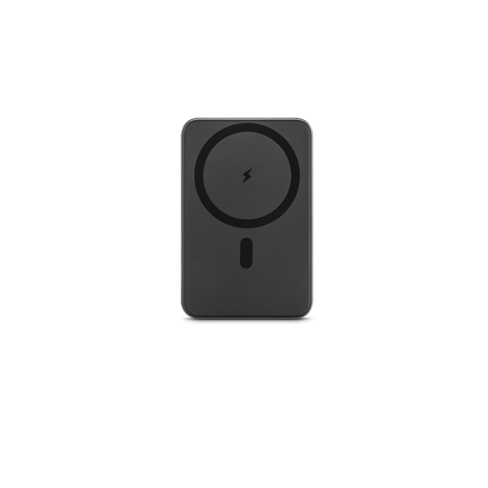 Magnetisk Powerbank 15W med Ställ