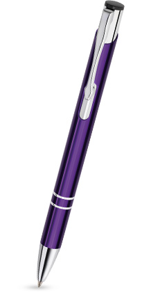 Mörklila