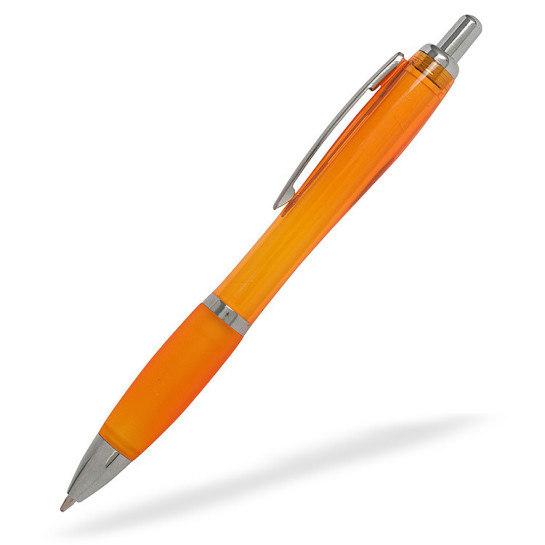 Orange Transparent