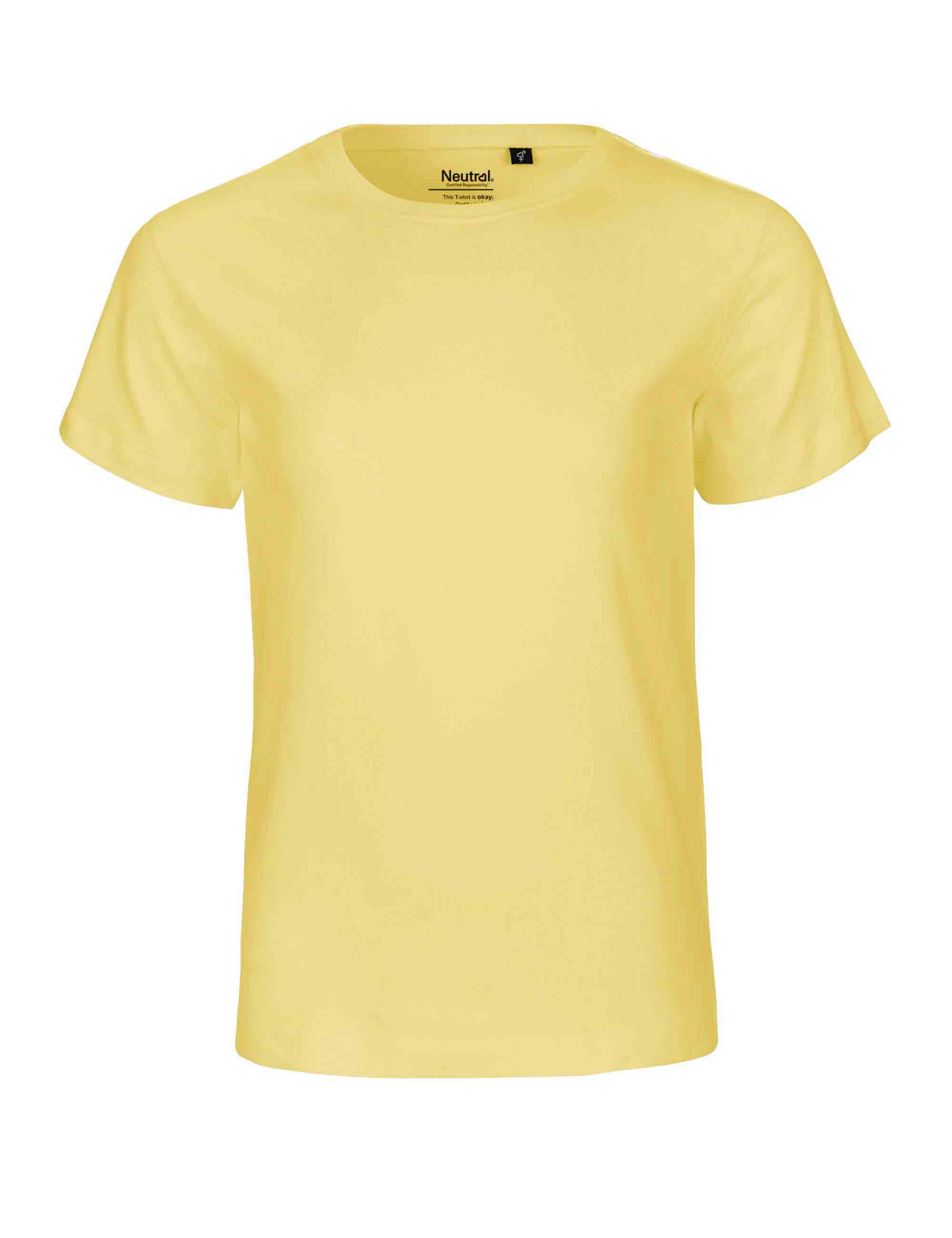 Dusty Yellow