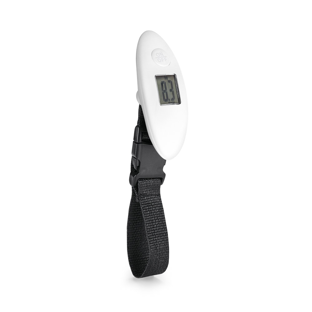 Mini digital bagageskala