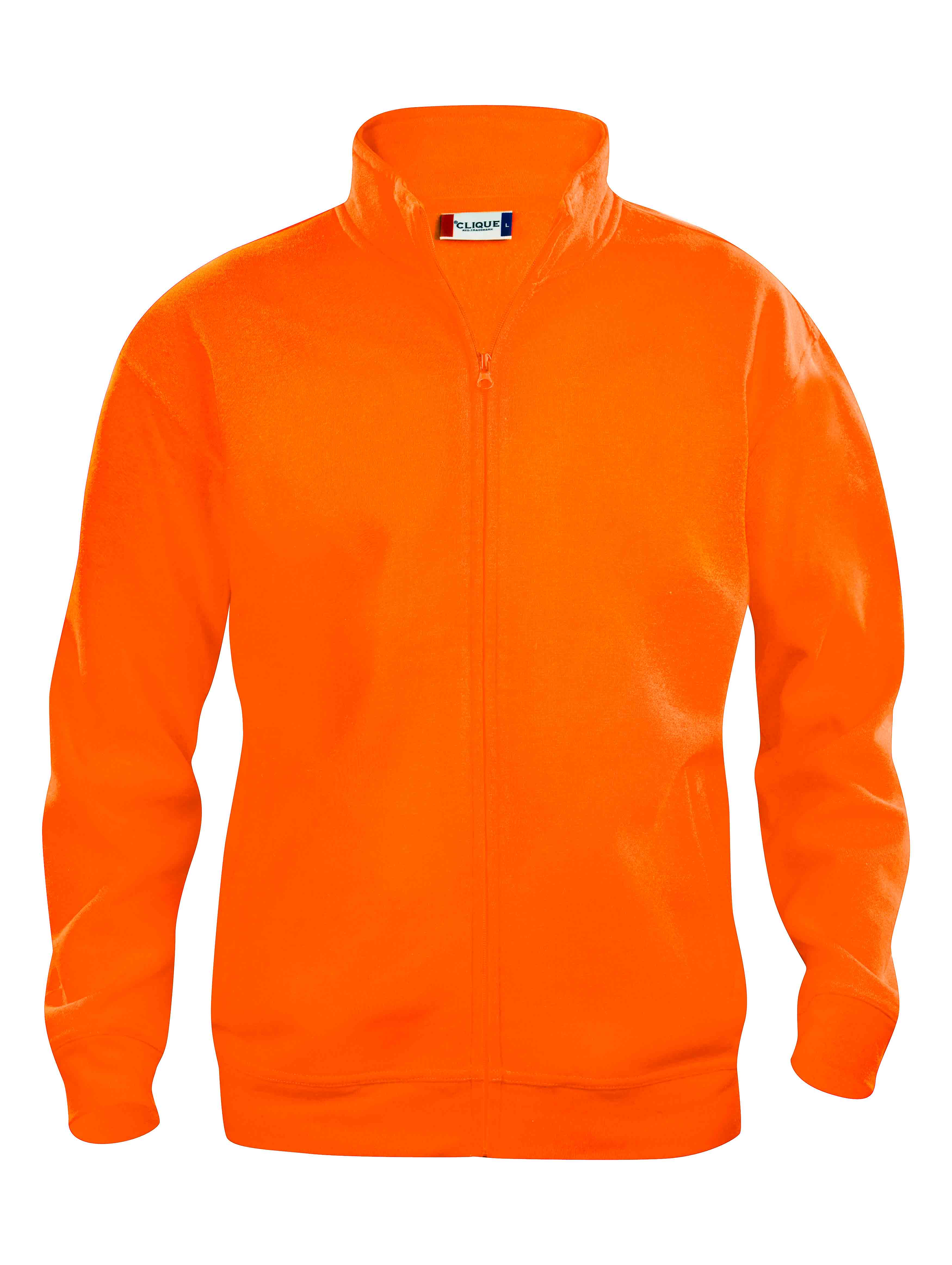 Visibility Orange