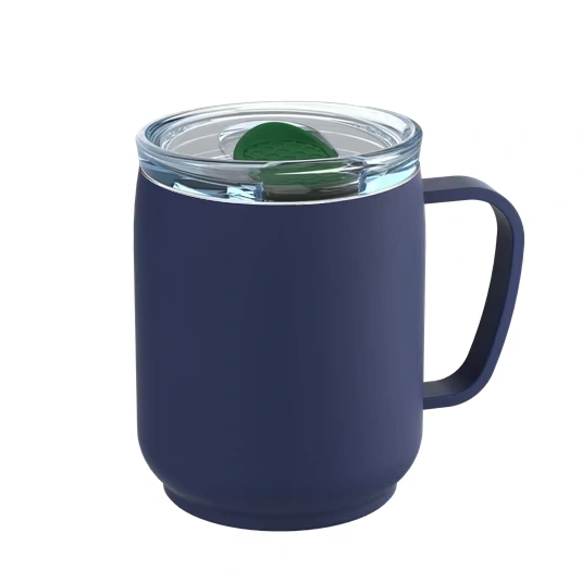 Mörkblå
