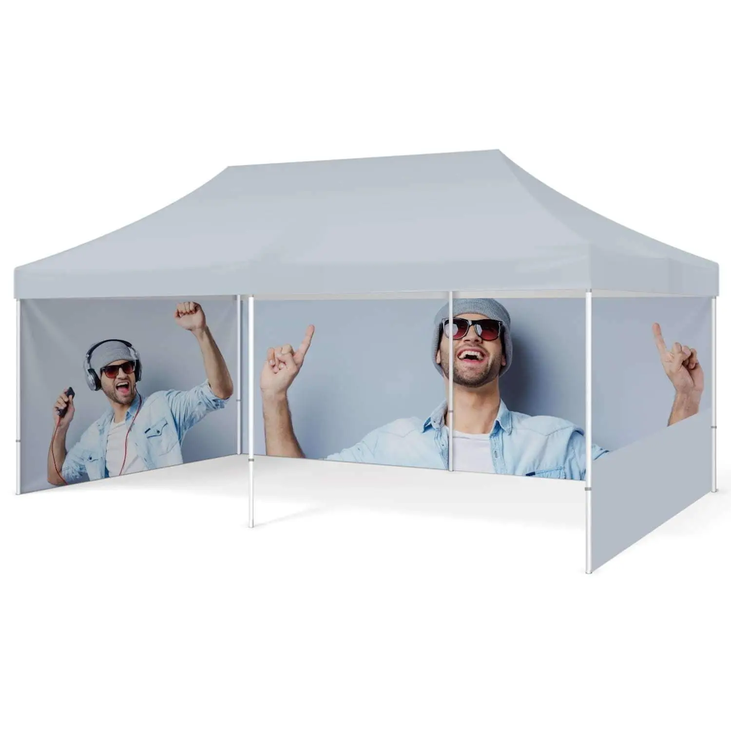 Expotält 3x6 m byVoky