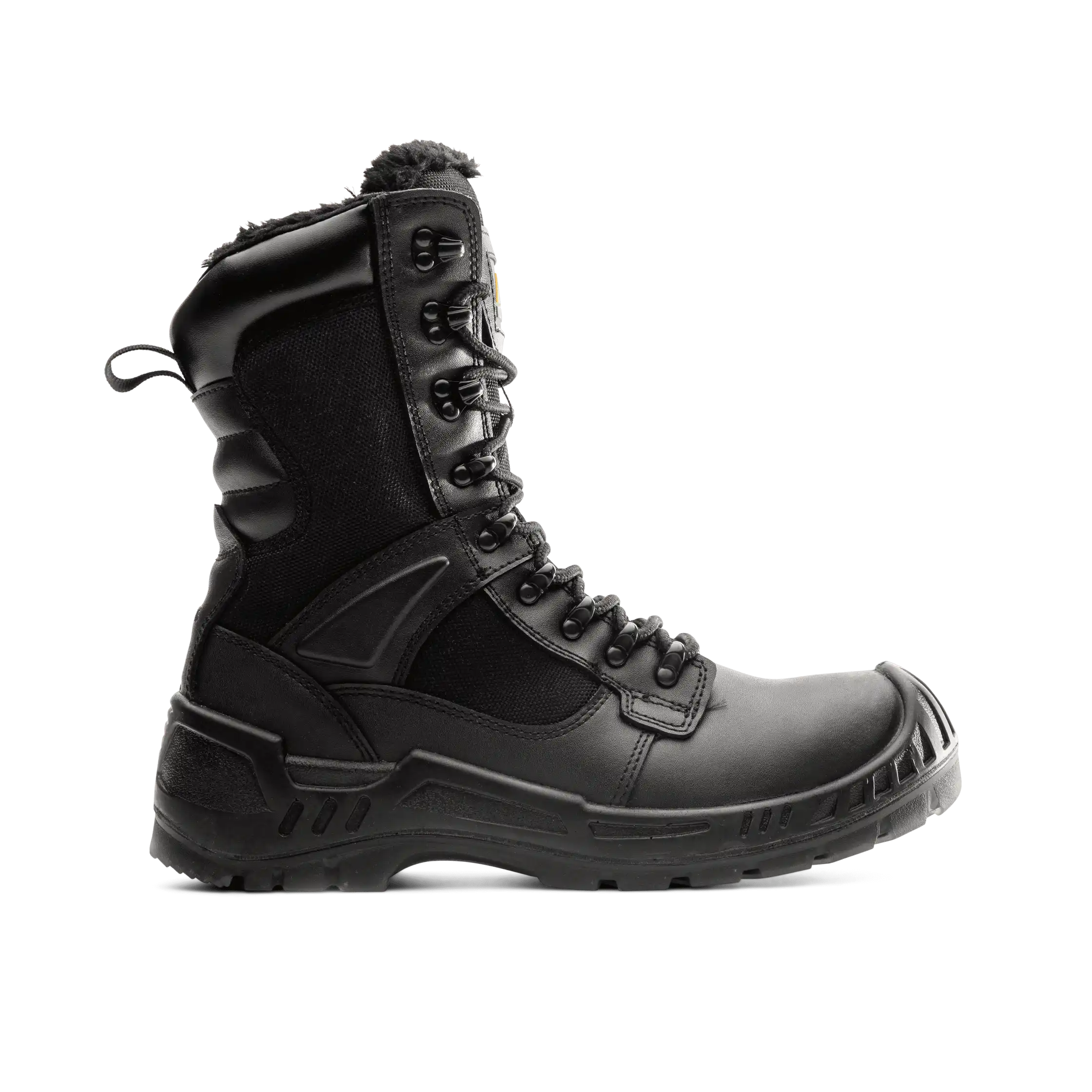 Hudson Bay Safety Boot Black