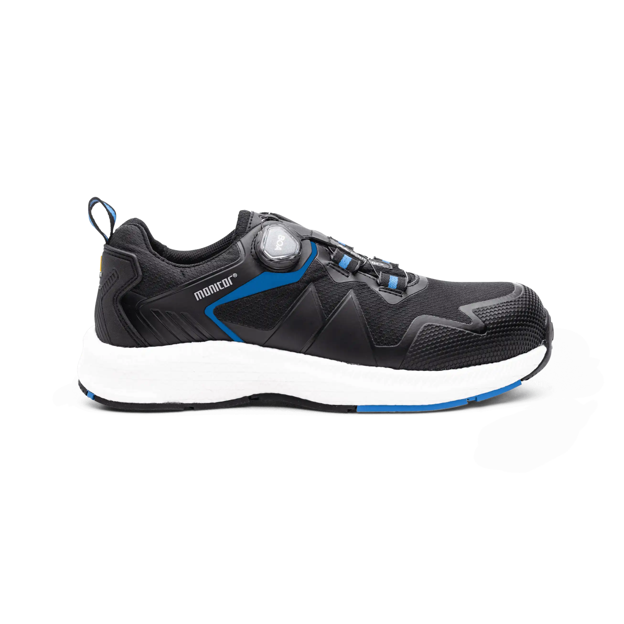 Paradox S Safety Shoe Black