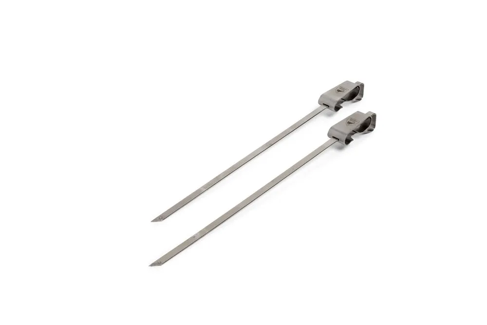 OH Grillspett 2-pack Stål