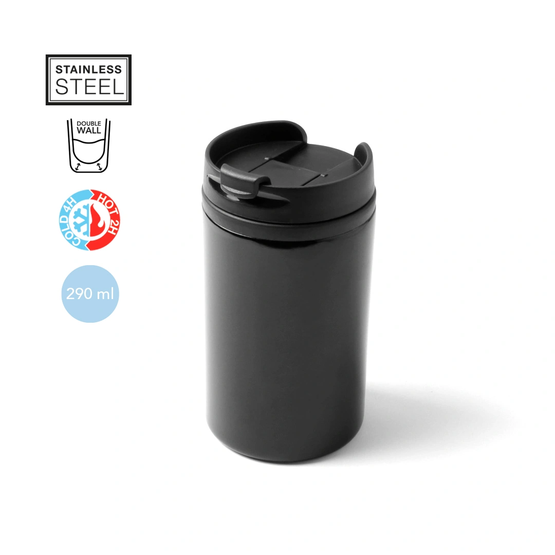 Citrox Isolerad Mugg i Rostfritt Stål  290ml