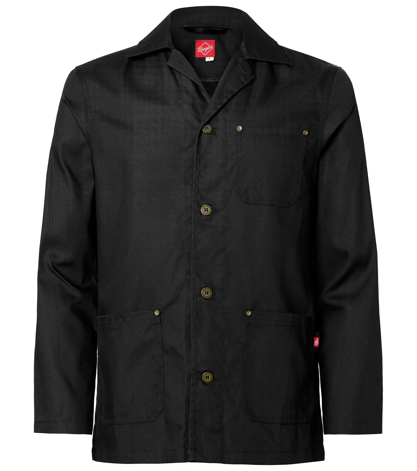 Jacka Unisex Svart