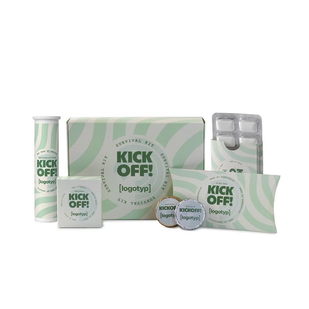 Kickoff Box