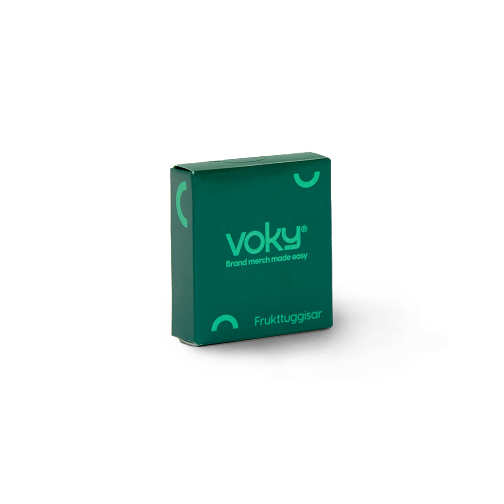 Tablettaskar 20g