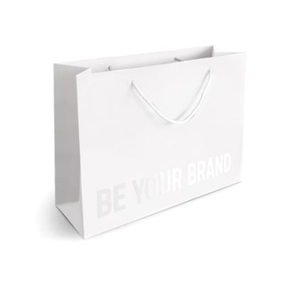 Papperskasse Bred Premium