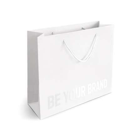 Papperskasse Bred Premium