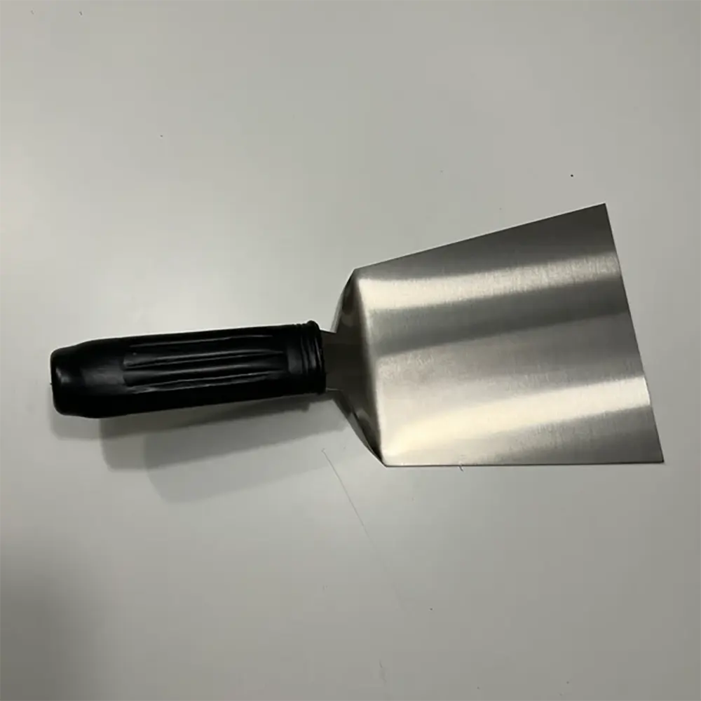 Burgarkit Premium (Stekbord + Smashjärn + Stekspade)-gravyr