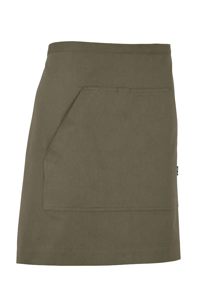 Waist Apron Short (GOTS)