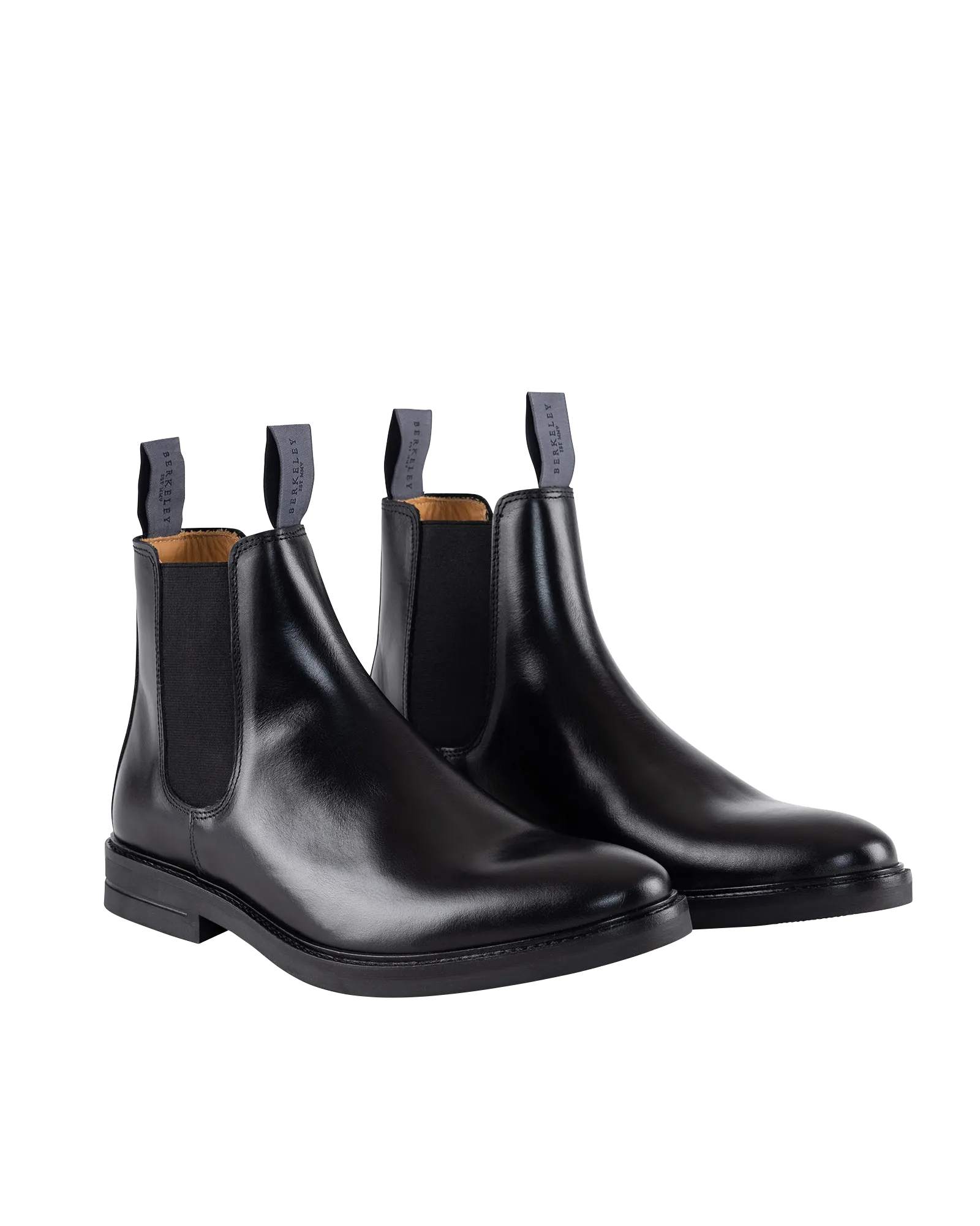 Chelsea Leather Boots