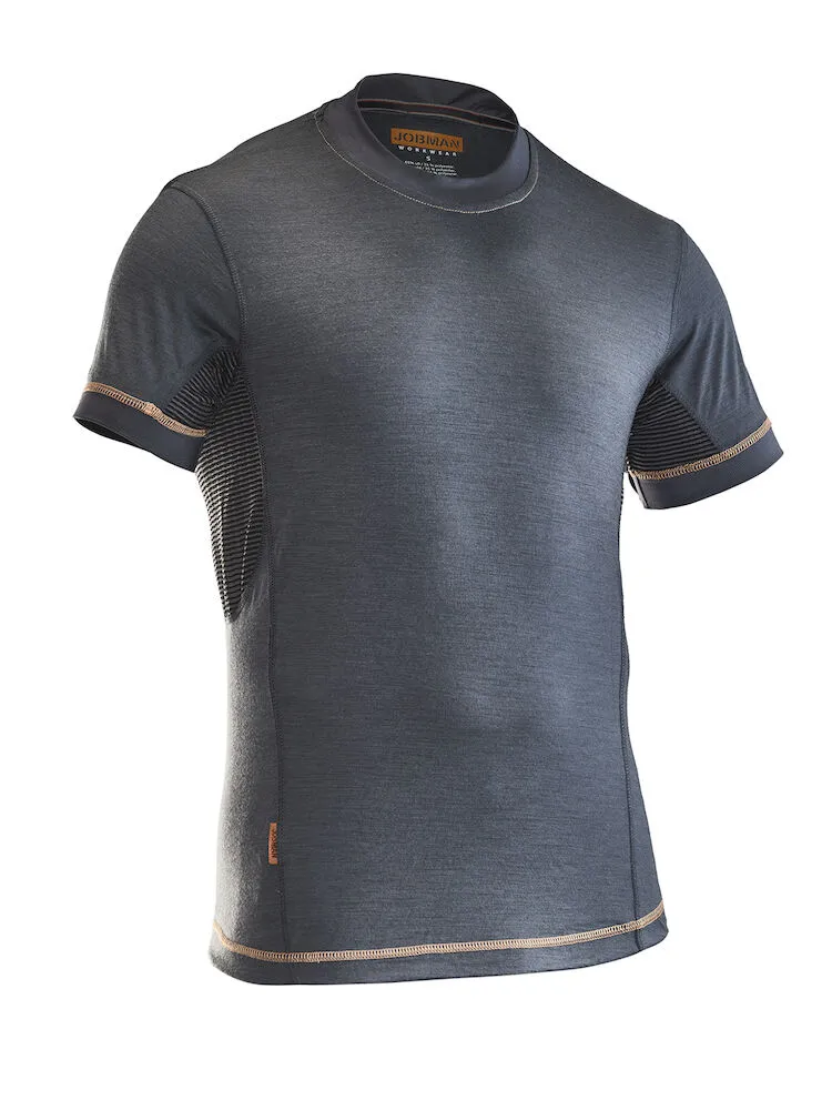 T-shirt Dry Tech Merinoull