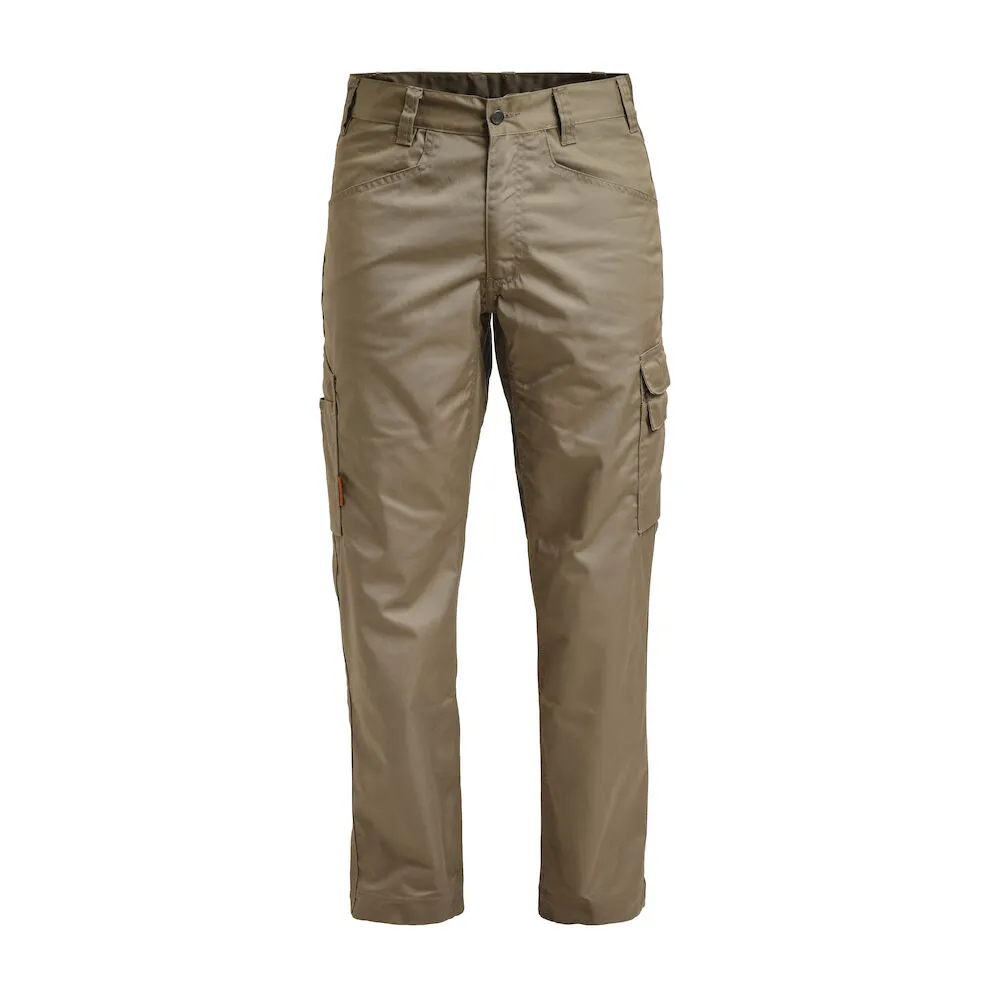 Servicebyxa Khaki