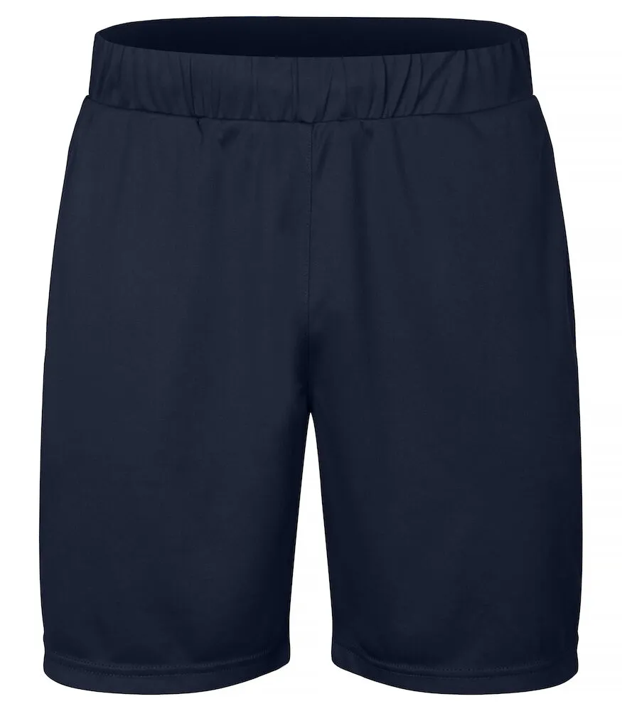 Basic Active Shorts Junior MörkMarin