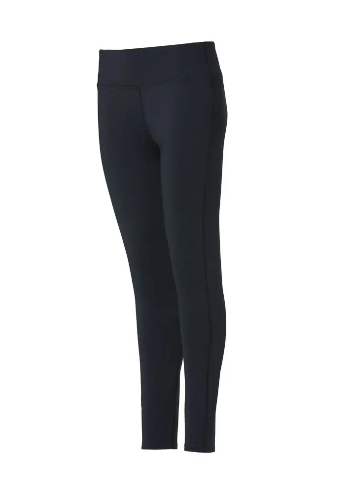NEW ACTIVE TIGHTS DAM Svart