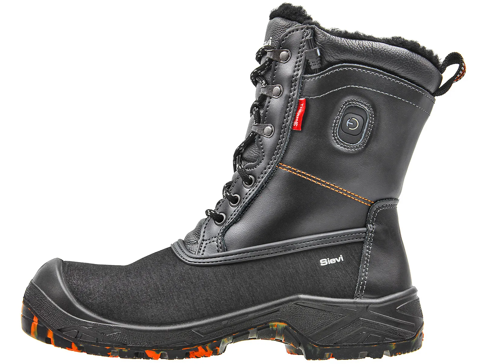 Känga Alaska Thermo Xls3