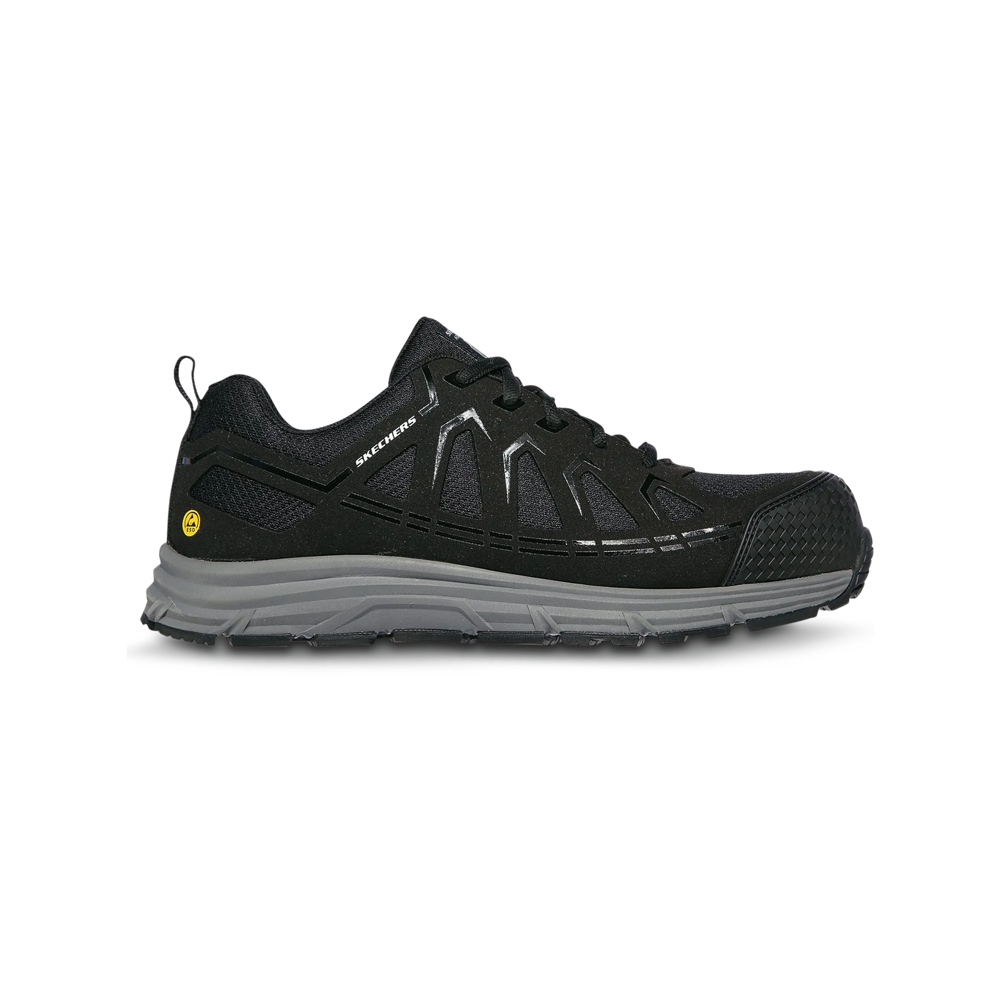 Malad II Safety Shoe Svart