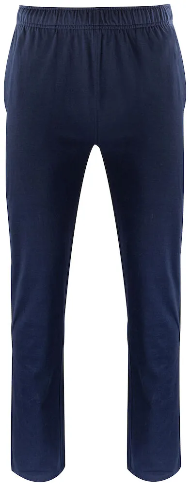 College Sweat Pants MörkMarin