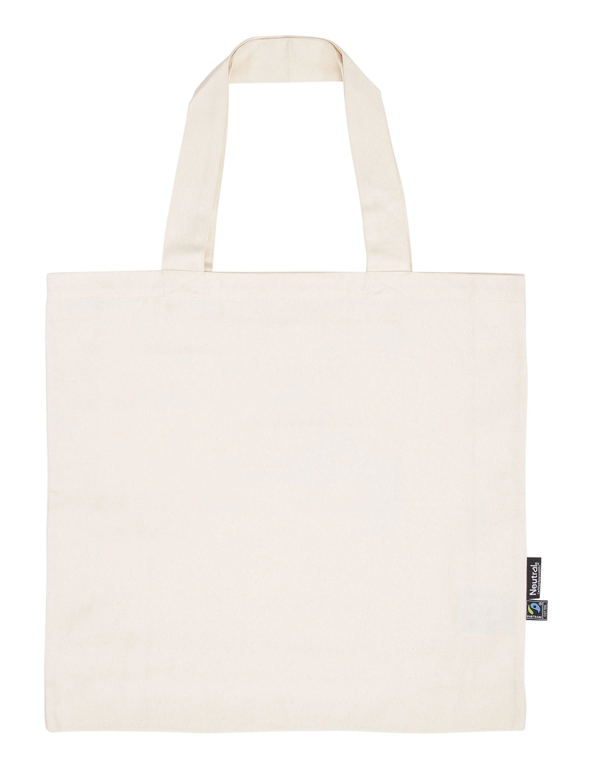 Twill Shopper Bag Nature