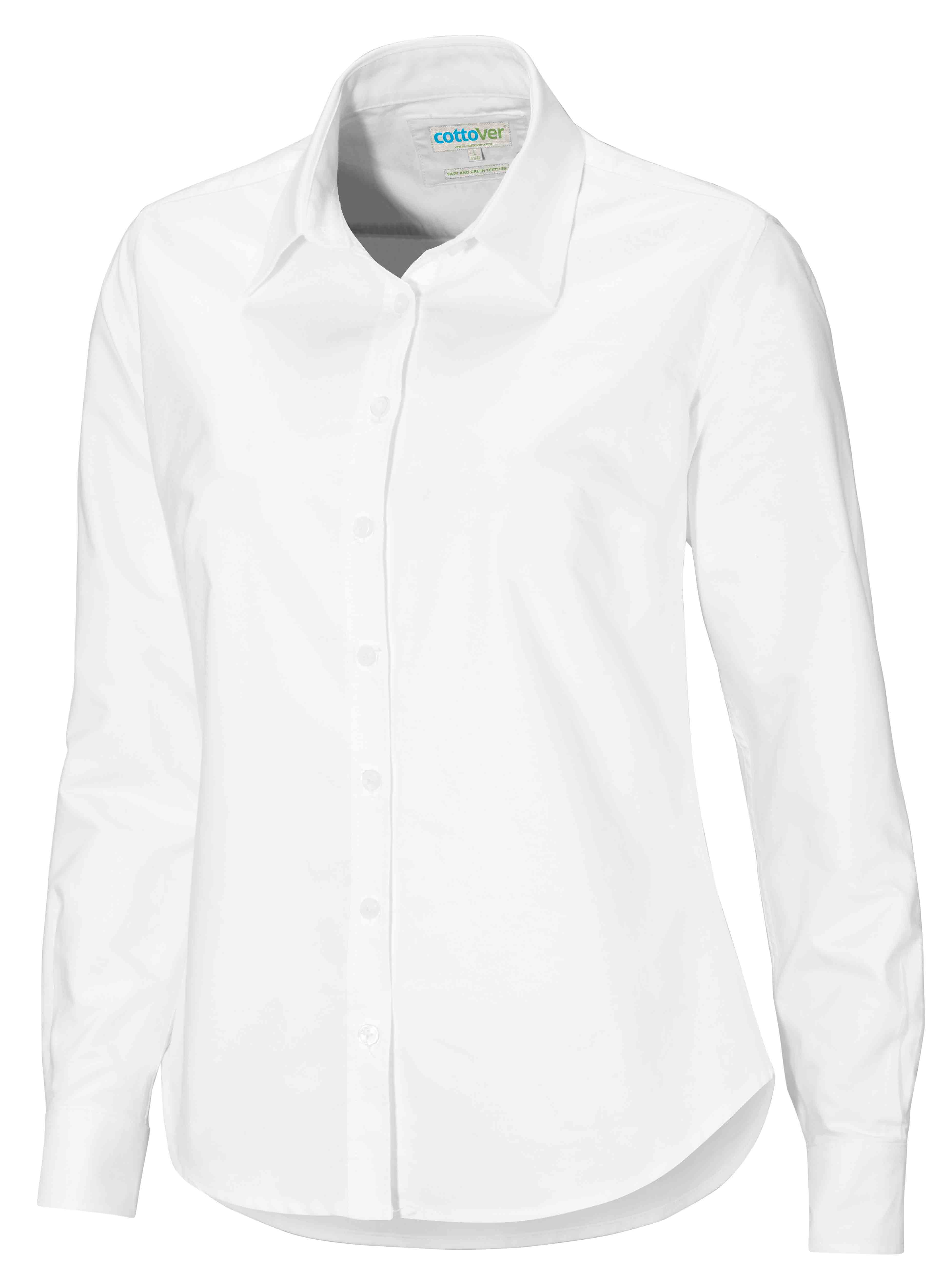 Oxford Lady White