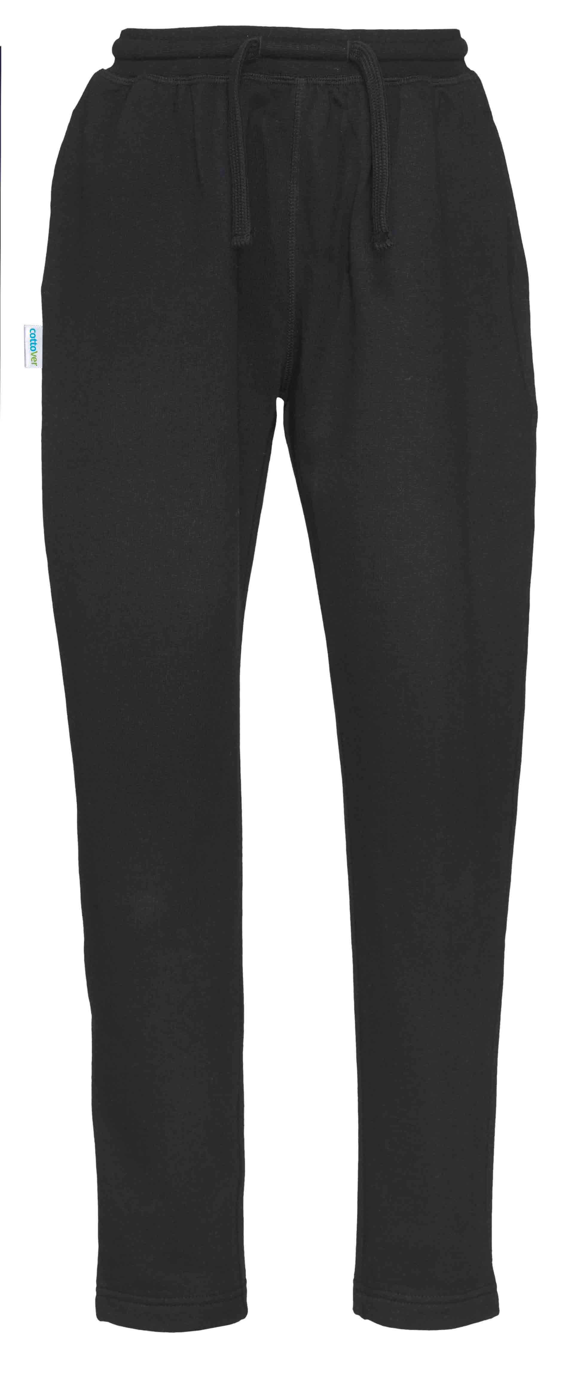 Sweat Pants Kid Black