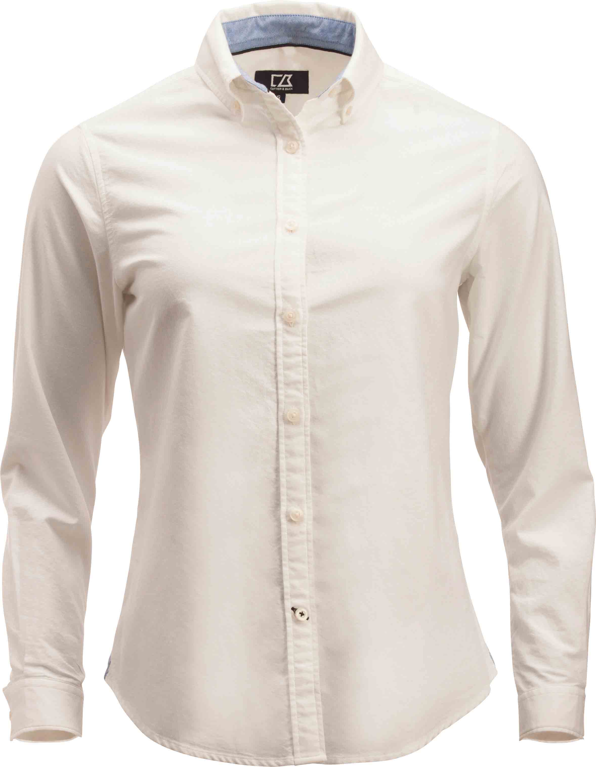 Belfair Oxford Shirt Ladies' Vit