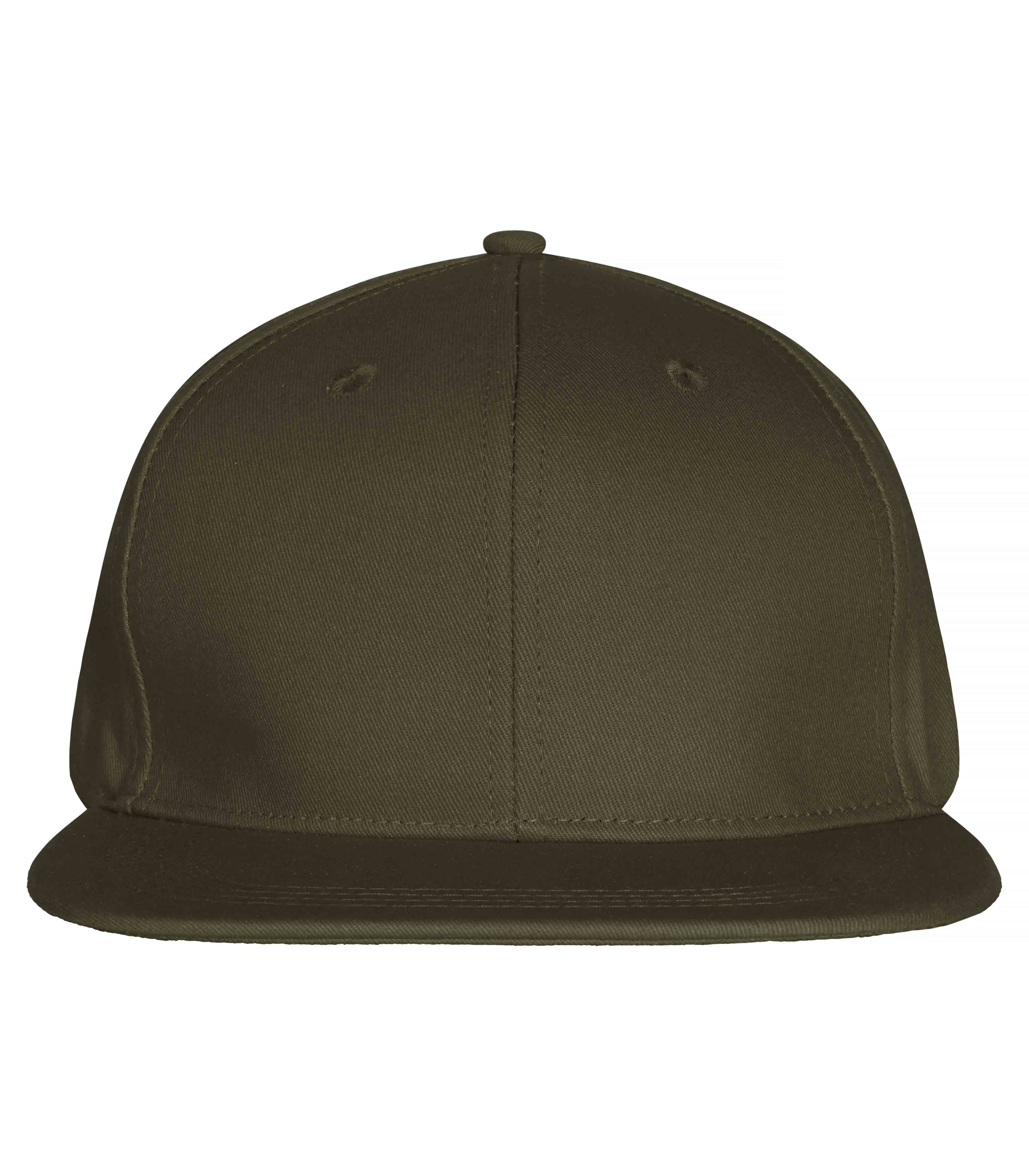 Street Cap Dimgrön