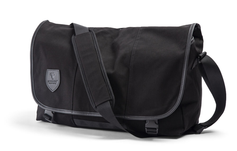 OHM Courier Bag Svart