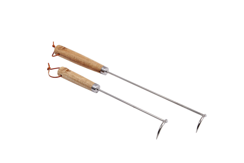 OH Meat Flipper 2-pack Stål