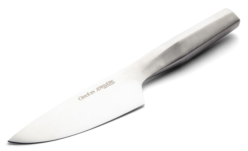 OJ Chef Knife Small Premium Stål