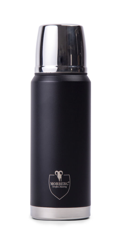 OHM Thermos 0,75 L Svart