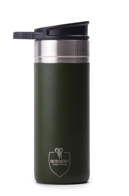 OHM Thermos Bottle 0,6 L Grön