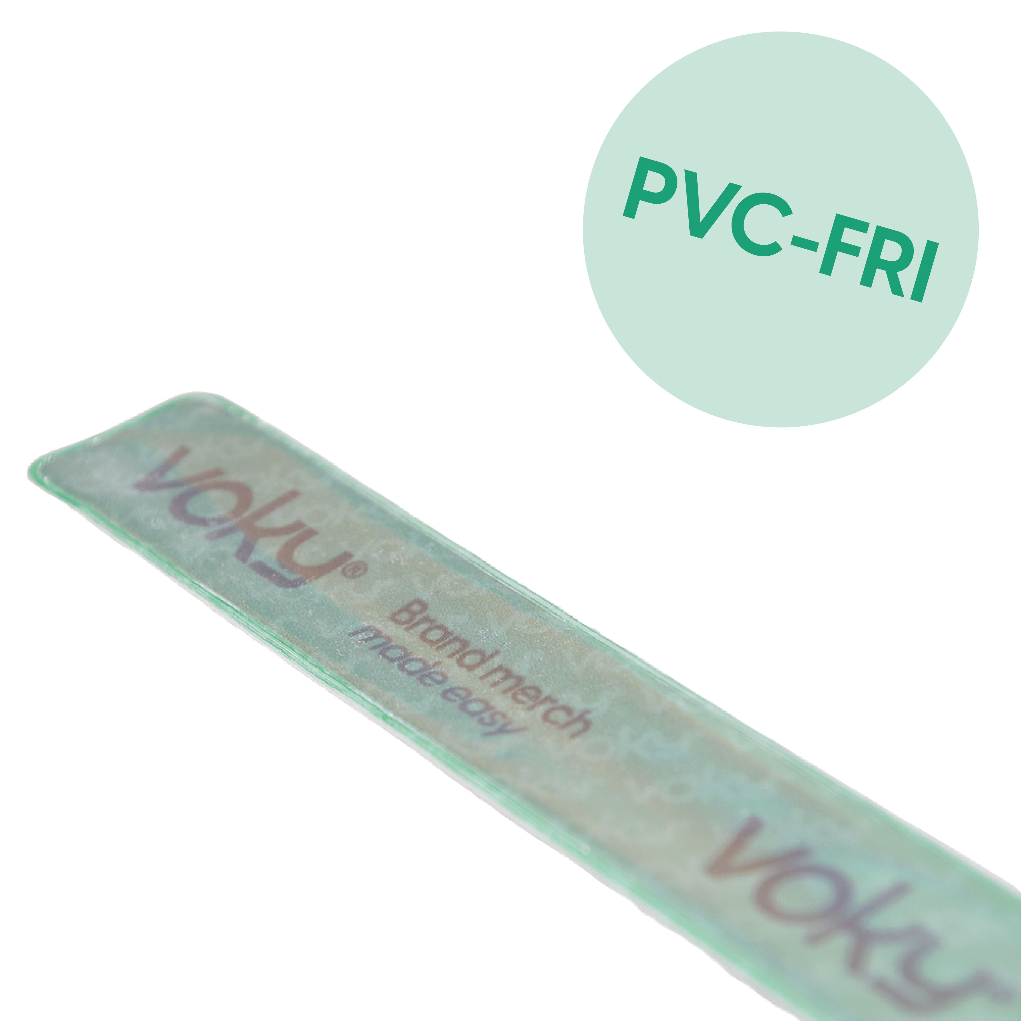 Slapwrap Reflex - PVC-fri - EN 17353