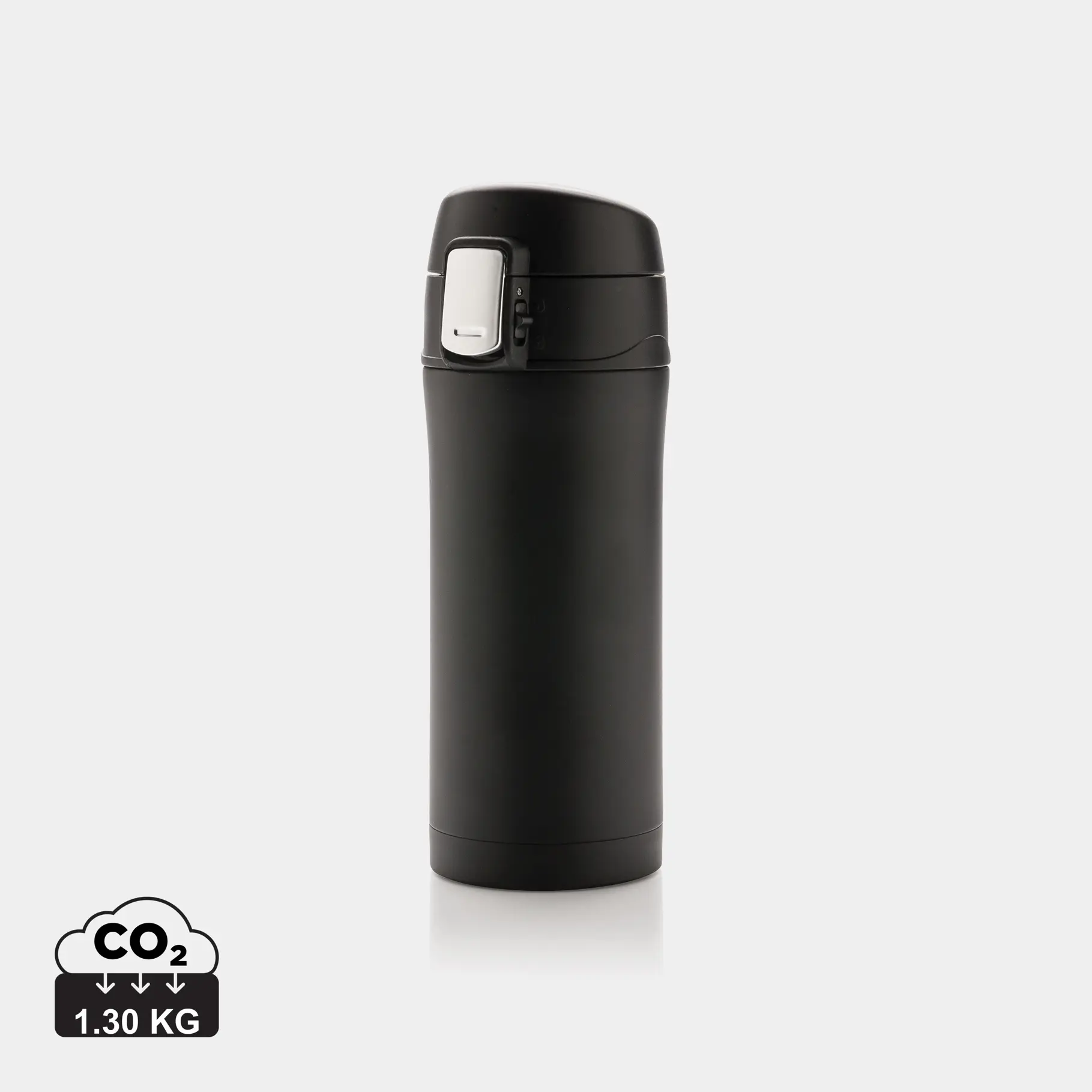 Termosmugg EasyLock - RCS Återvunnen