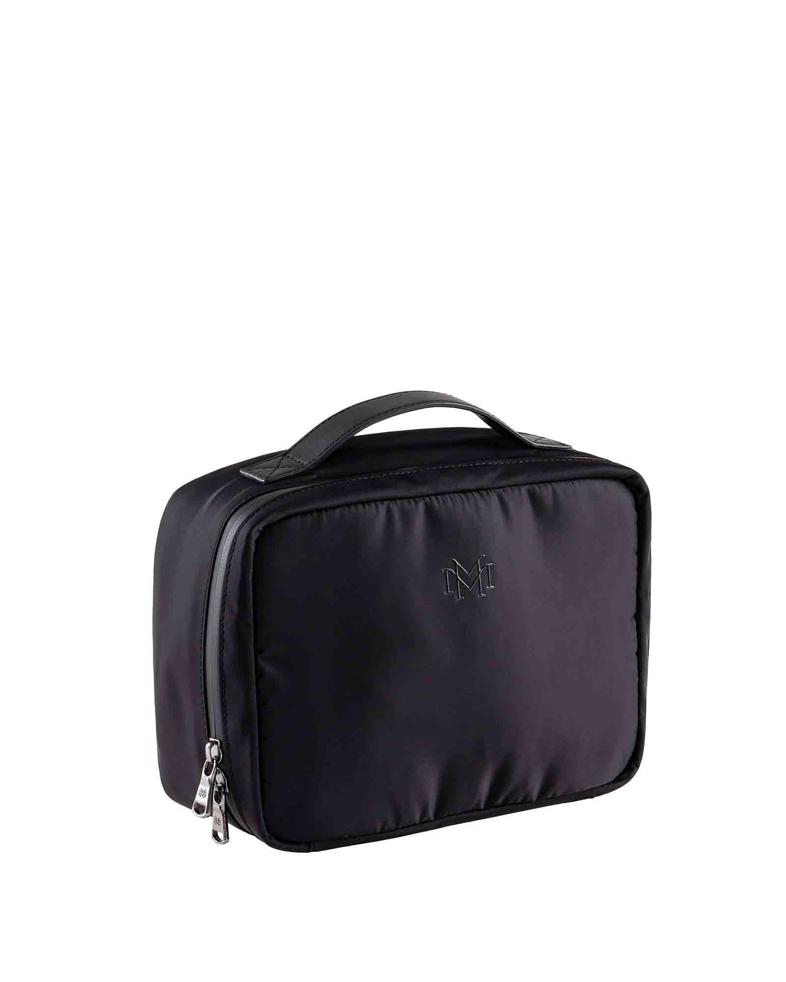 Traveler Washbag Black