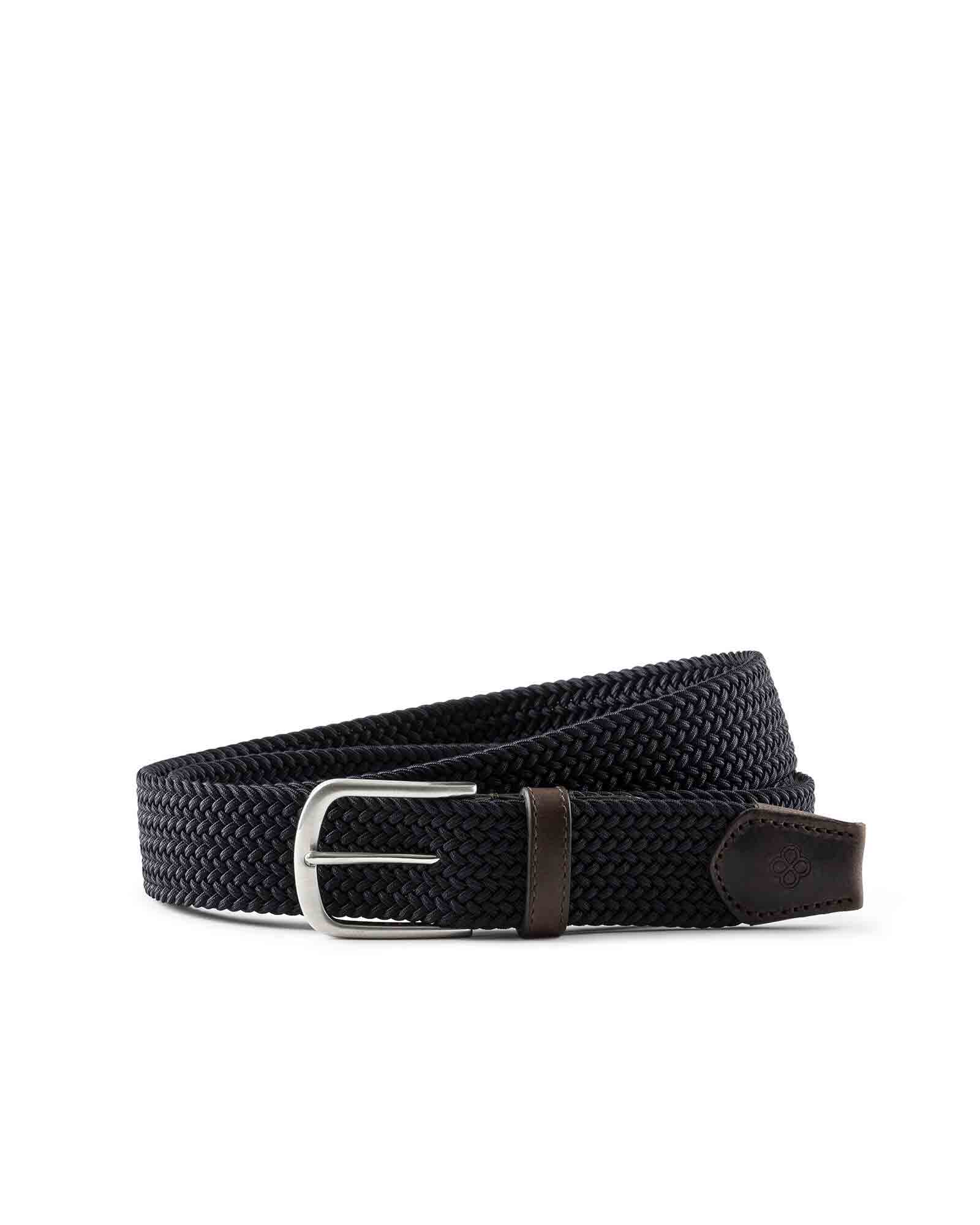 Marlow Belt Navy