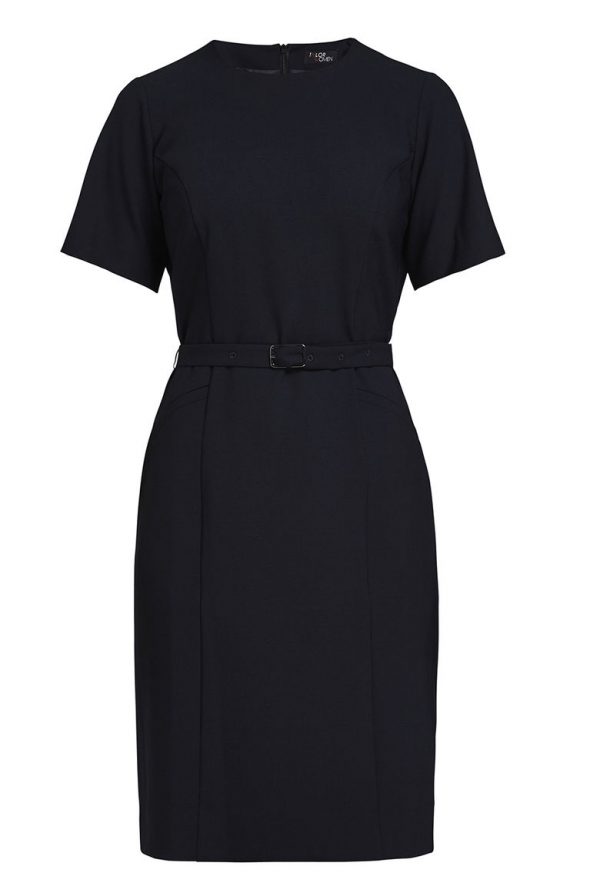 Dress Janet Navy