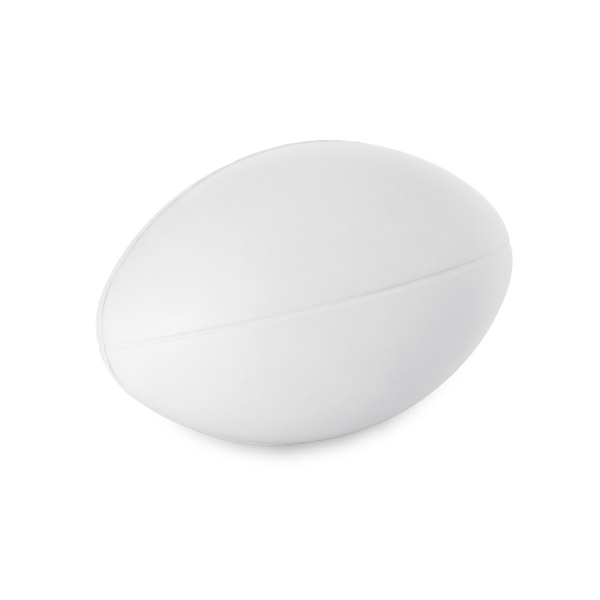 Stressboll Oval