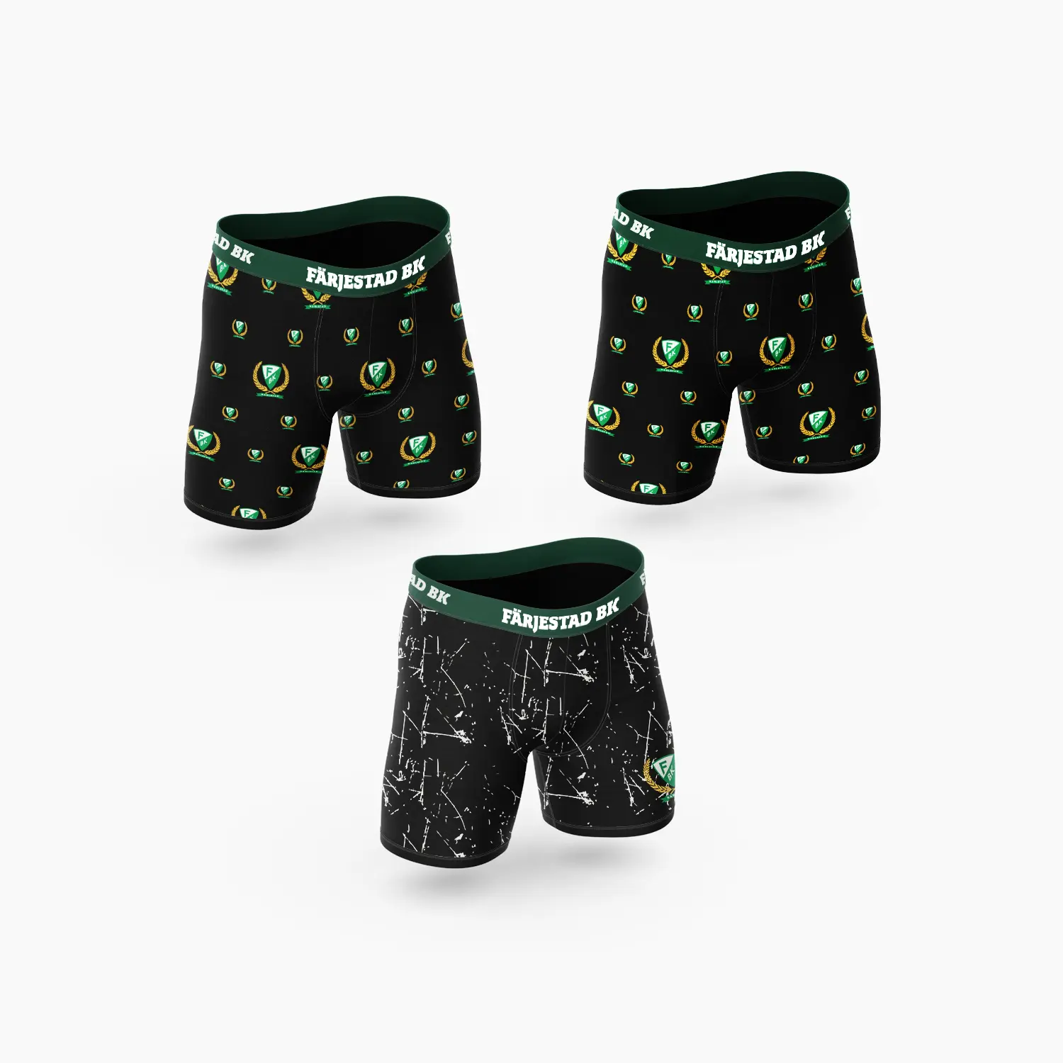 Boxer kalsonger 3-pack Barn Retail