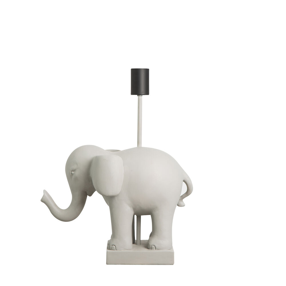 Bordslampa Elephant