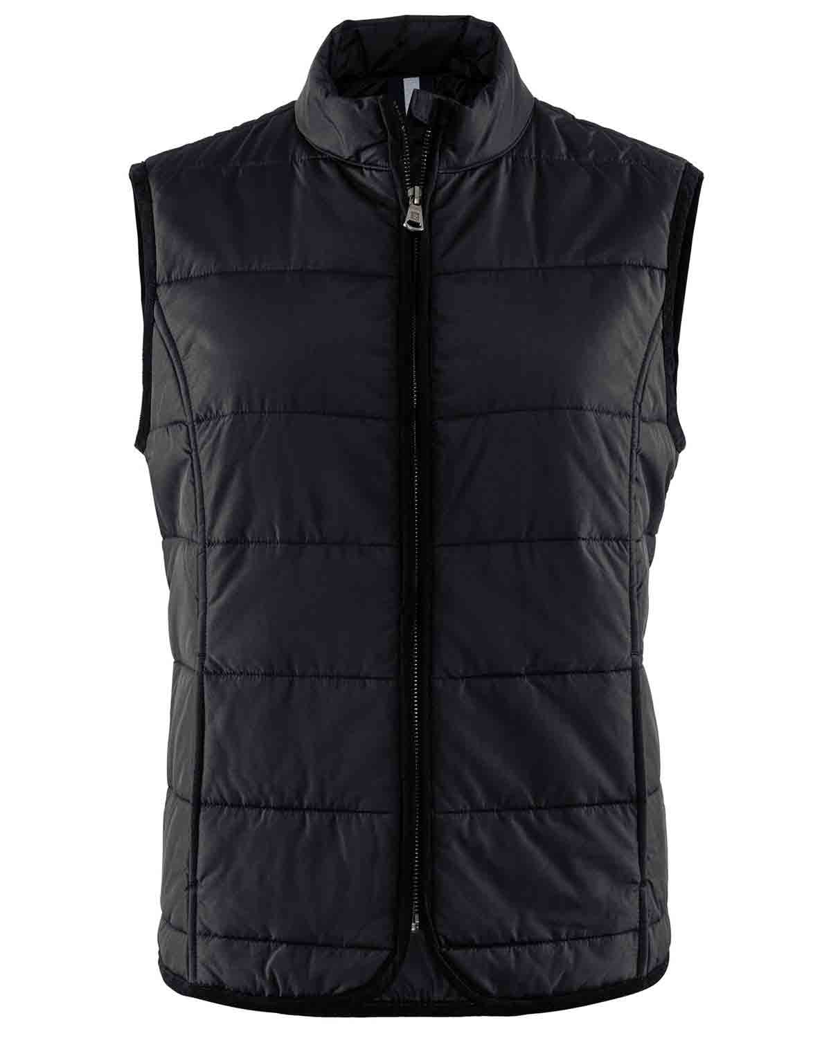 W's Milan Vest Black