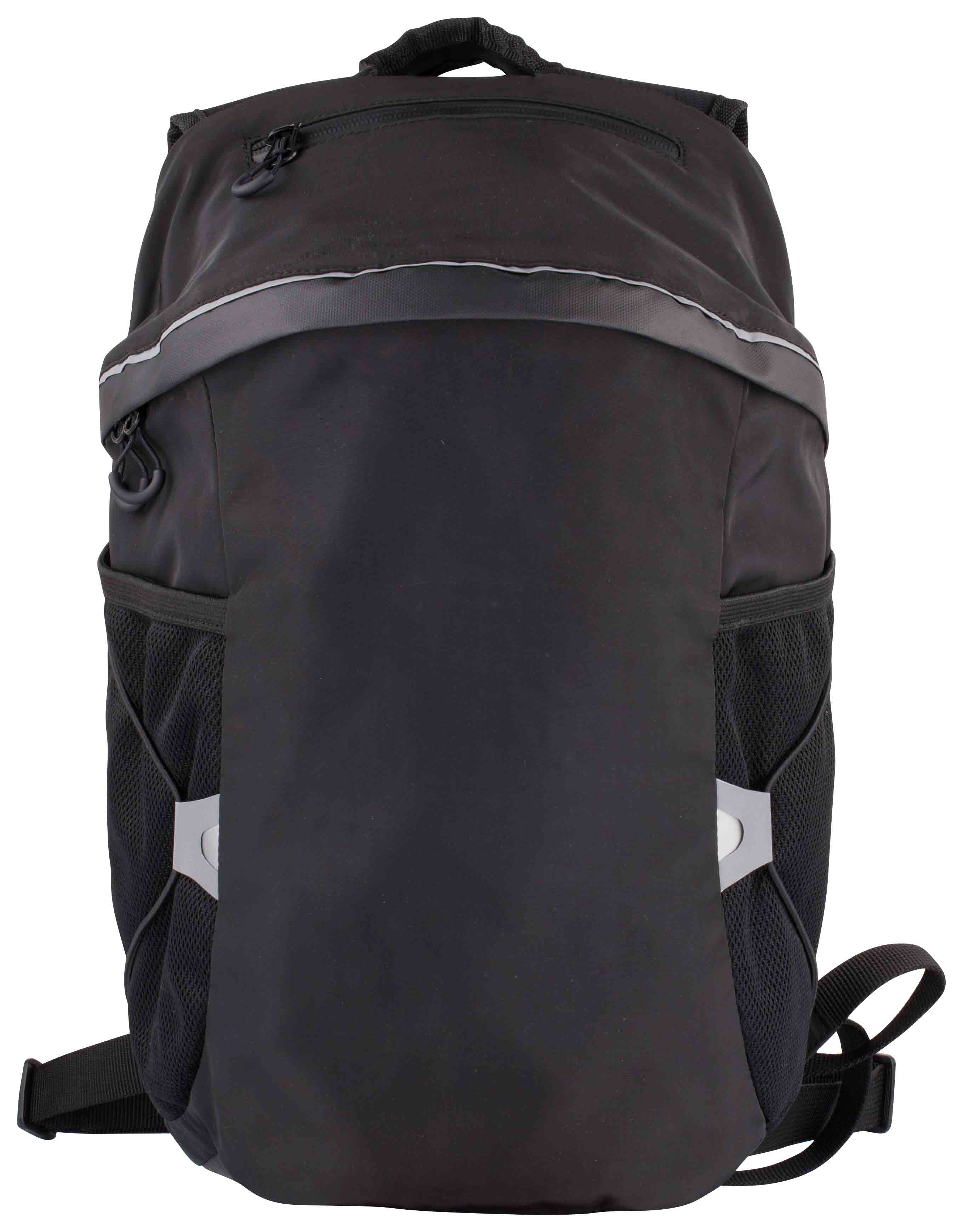2.0 Daypack Svart